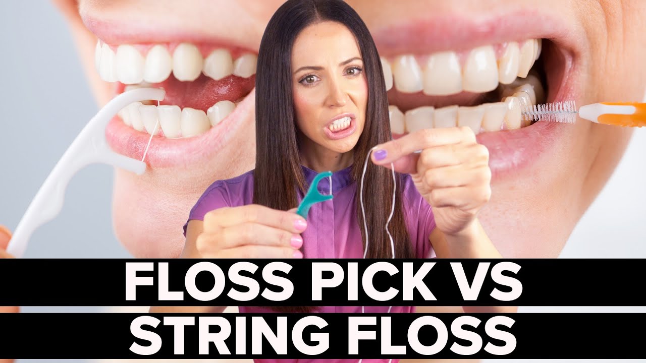 Floss Picks vs String Floss: Which Actually Works Better?
