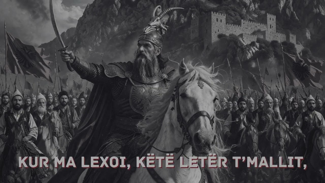 REZON x ELLY - SKENDERBEU