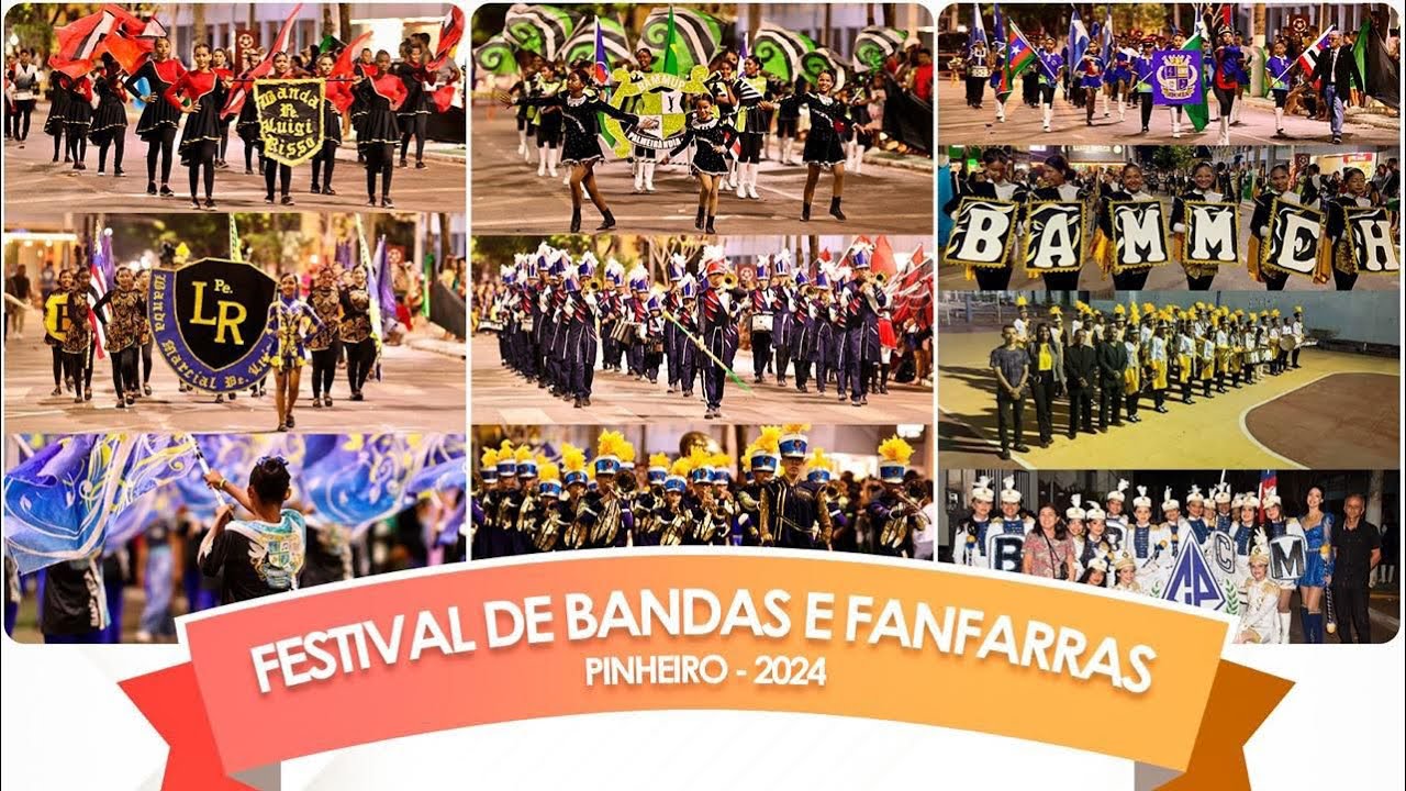 BANDA MARCIAL EPIFÂNIO BARBOSA - MIRINZAL-MA