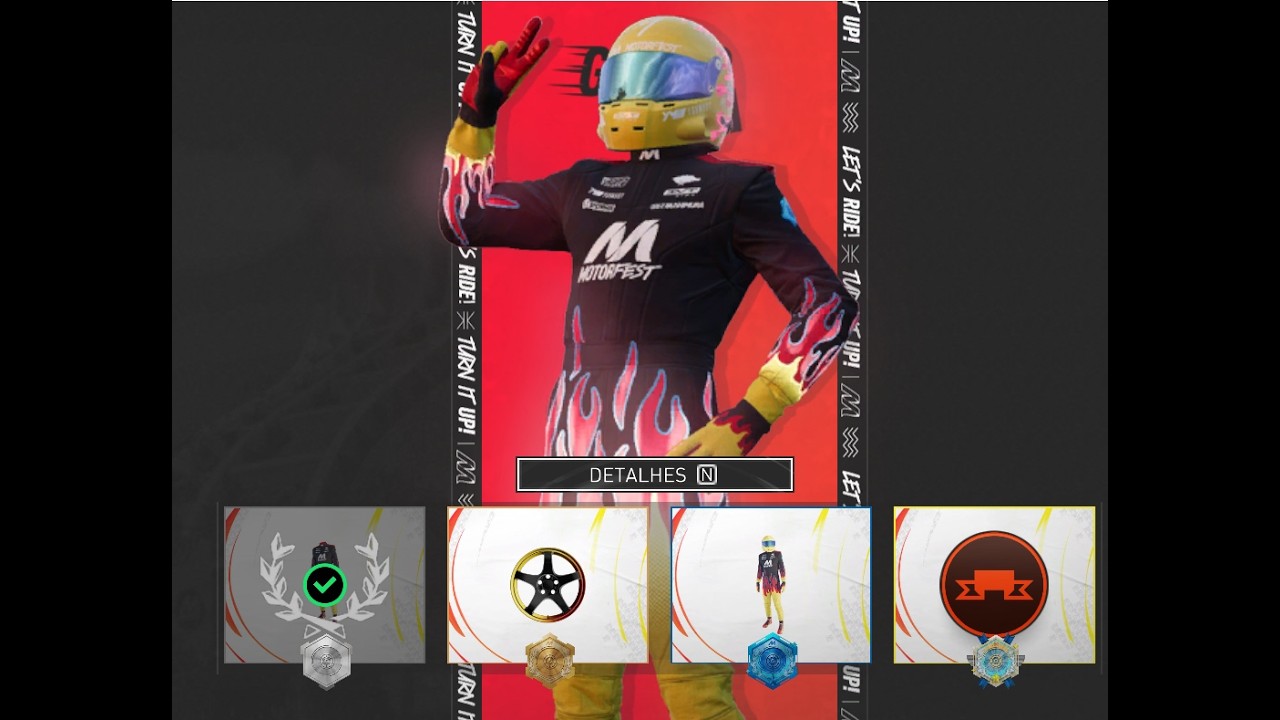 The Crew Motorfest - GRAND RACE -💻🎮 - (Deus Abençoe Vocês) #thecrewmotorfest