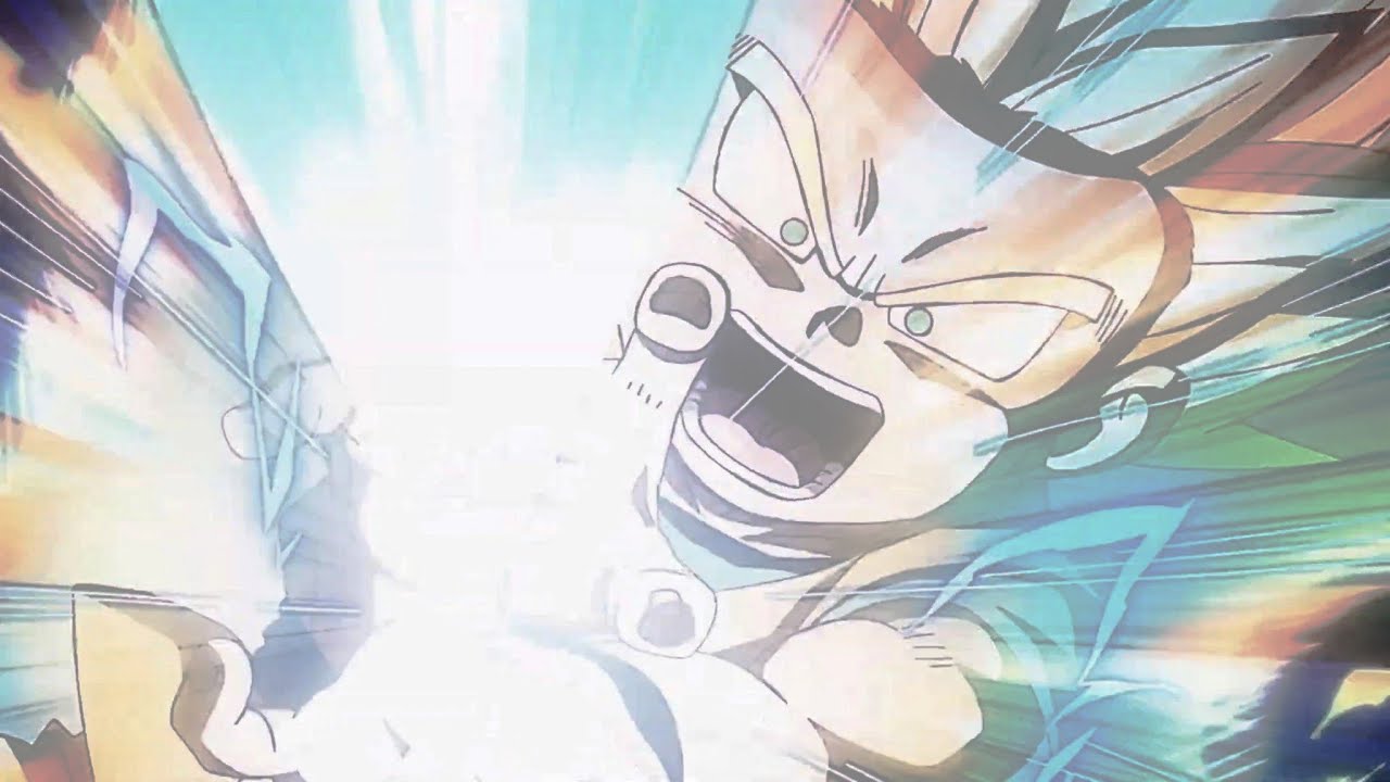DBS Fusion World DA: Goku replay