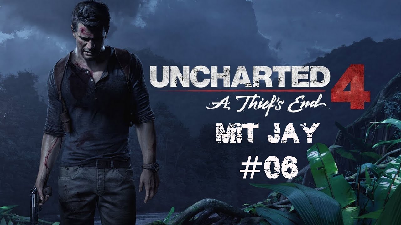 Uncharted 4 #06 - Sam´s Geschichte