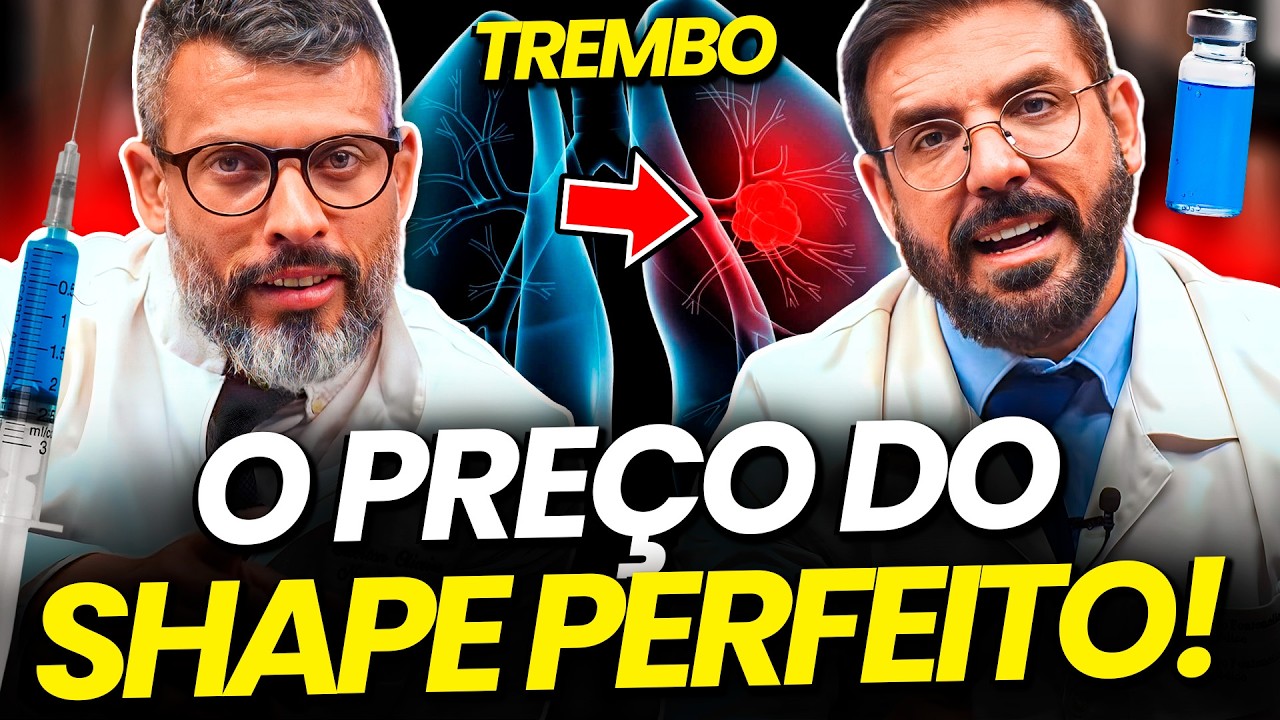 COF TREMB: A Tosse Mortal da Trembolona – Saiba Tudo!  | Confia no Doc #16