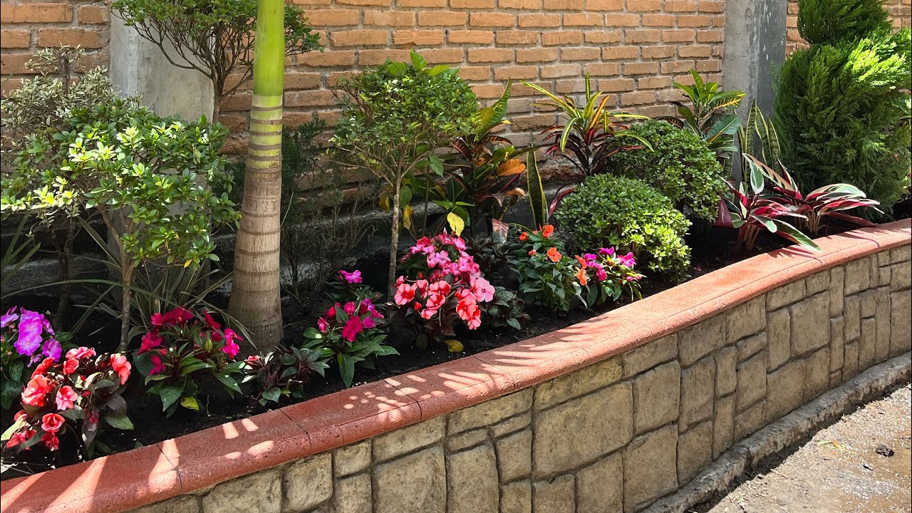 Solución para pequeños espacios dentro de la #jardinería #soloenevergreenjardineria