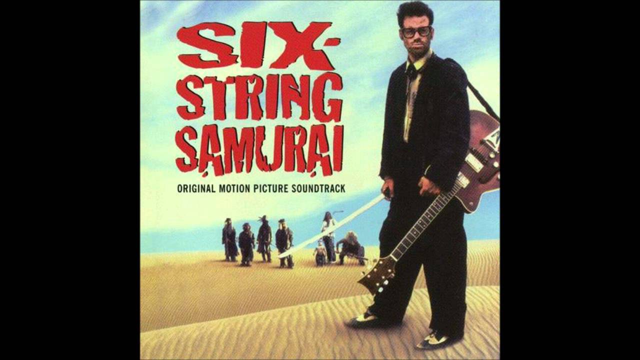 Six-String Samurai - Dueling Guitars