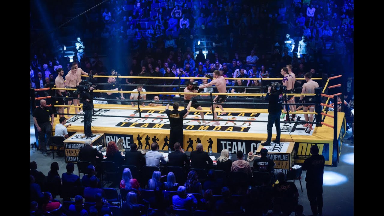 Team Combat.Dana White Should See This.Championship 1. Fight 5. (01.04.2026 )