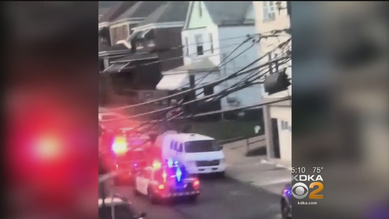 East Pittsburgh Police Officer Identified In Fatal Shooting Of Antwon Rose As Questions Swirl About