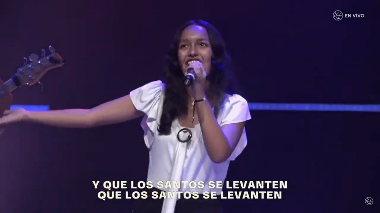 ETERNO | Christine D’Clario | EnVivo | La Central | SofiArt