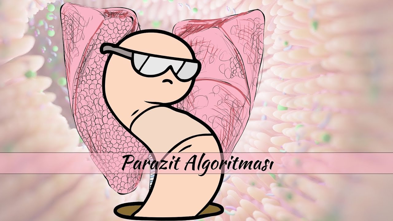 Parazit Algoritması