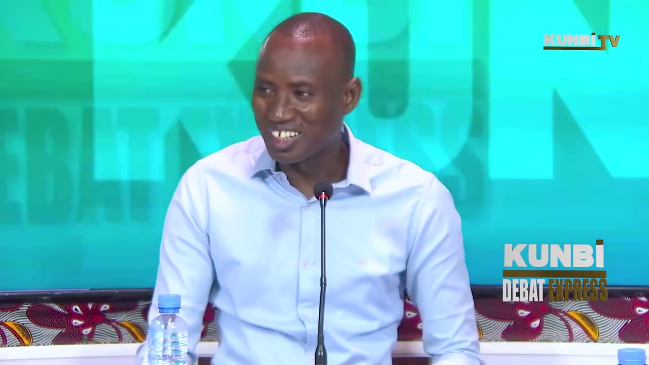 KUNBI DEBAT EXPRESS DU 04 JUILLET 2025 AVEC NAMA DIARRA