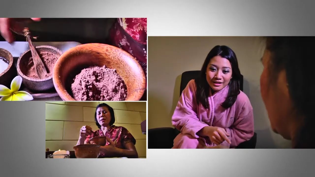 BERITASATU JURNAL EKSTRA MENIKMATI SPA COKLAT
