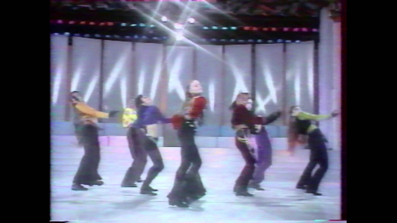 Rédha danse avec ses Ballets et avec Vanessa PARADIS 