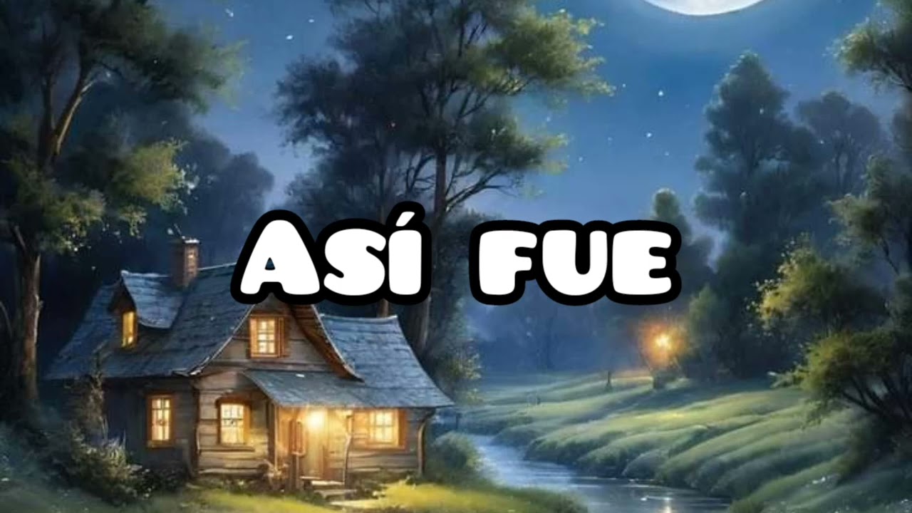 karaoke Así fue Los alameños de la sierra