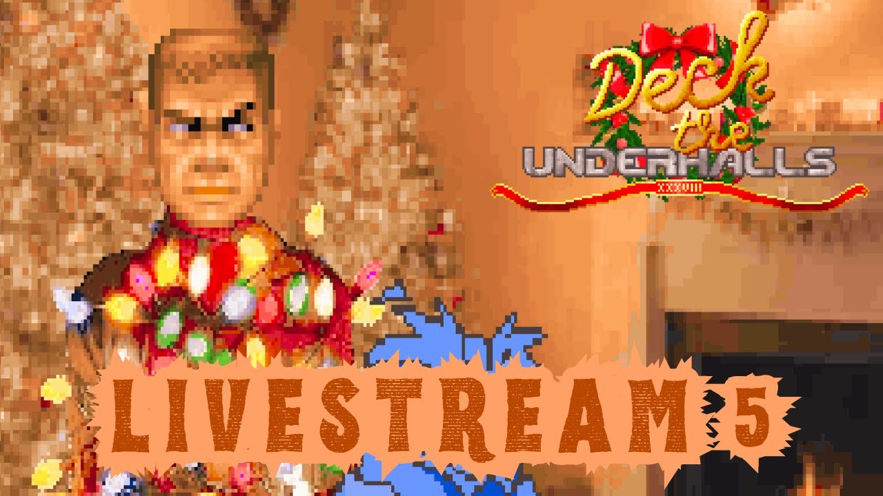 Deck The Underhalls | Happy New Year!!! 🎆🎆 | Doommas Season, Day 9