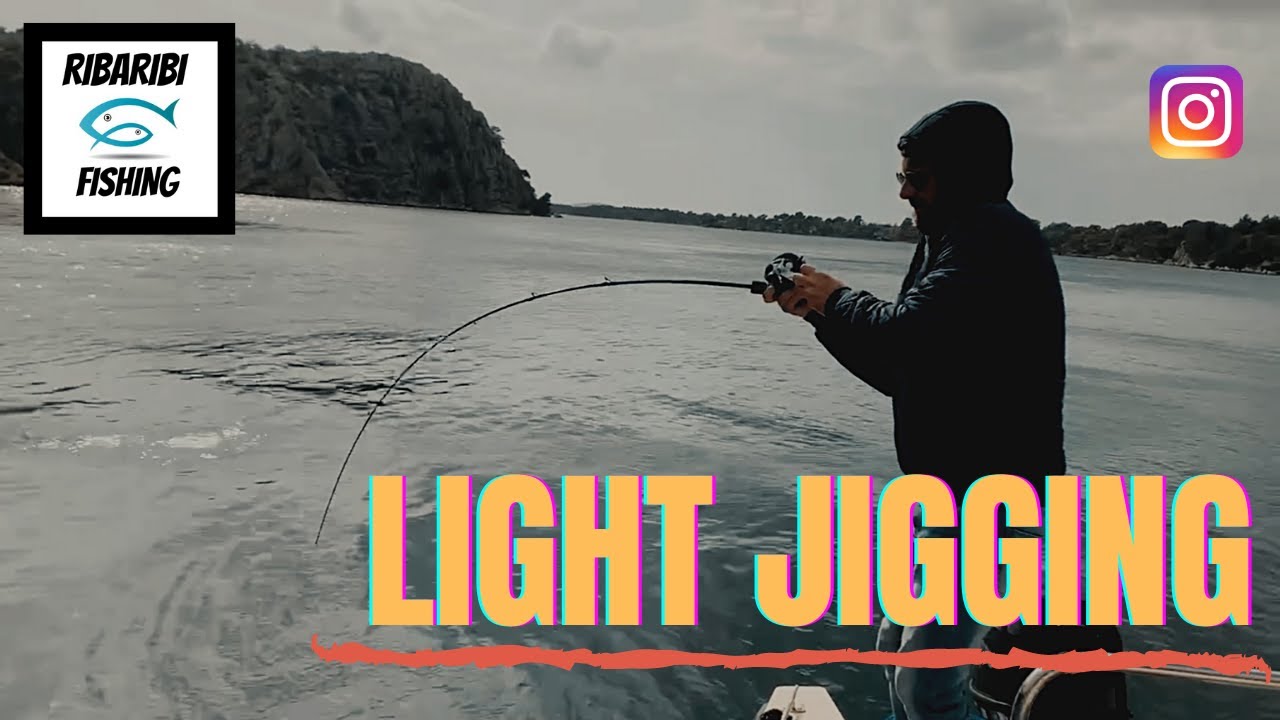 RIBOLOV JIGGING-HITLEROVE OČI