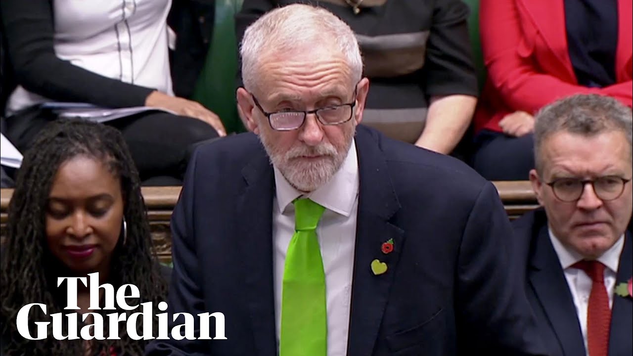 Jeremy Corbyn: Grenfell tower fire was an 'avoidable tragedy'
