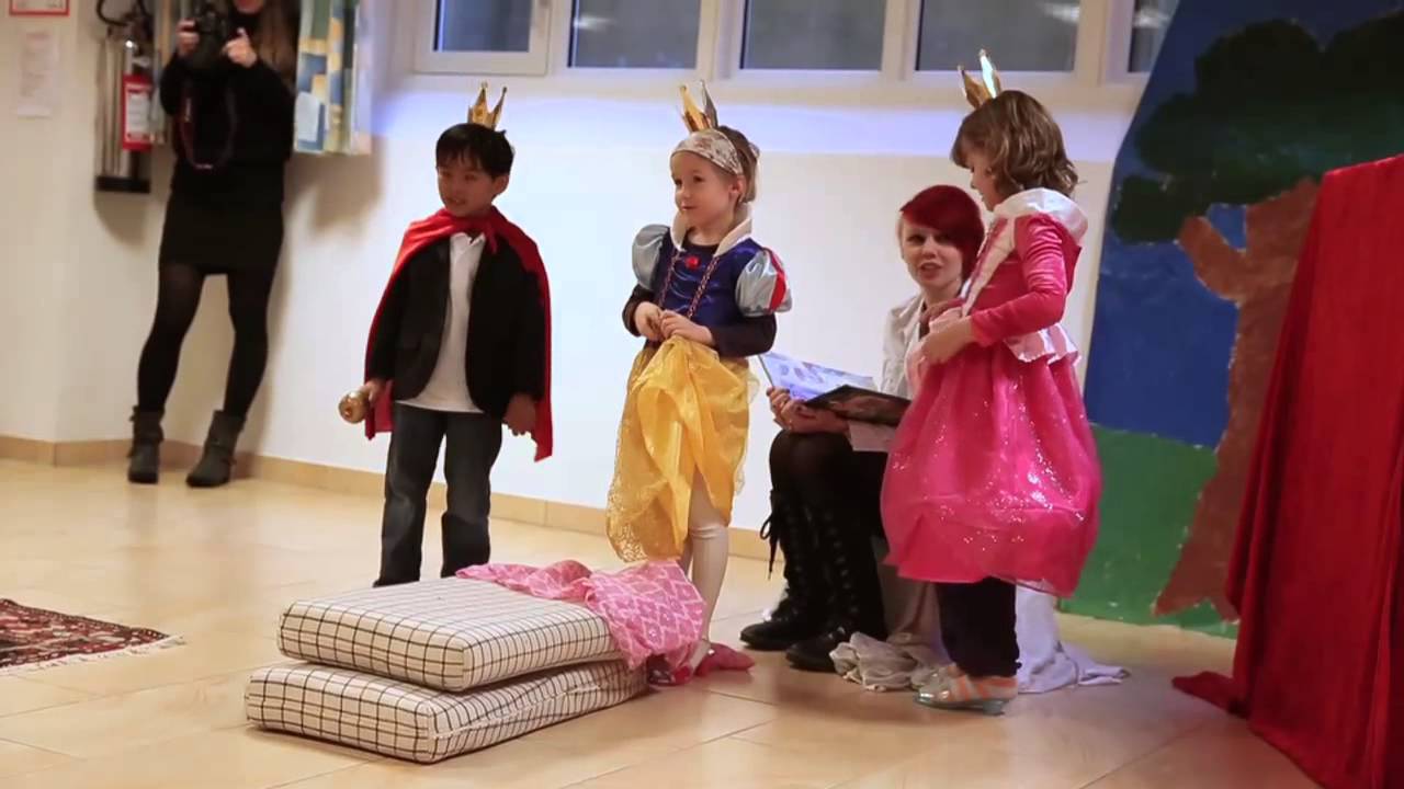 Prinsesse Benedikte besøger Benediktegården