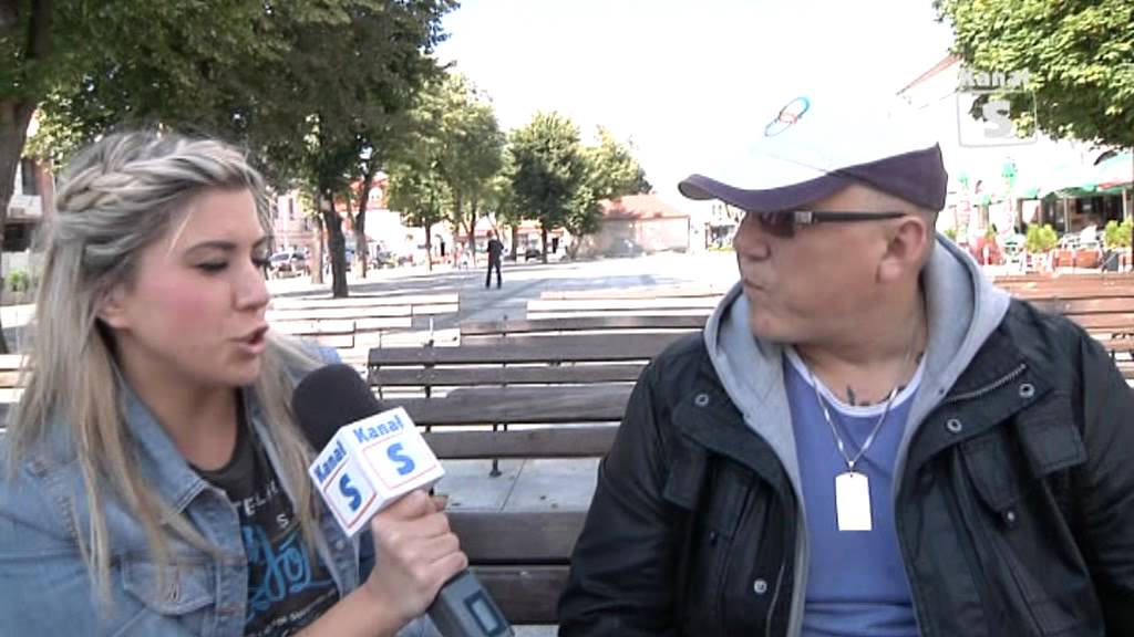 Rozmowa tygodnia Piotr Stępniak tv Kanał S Lubartów