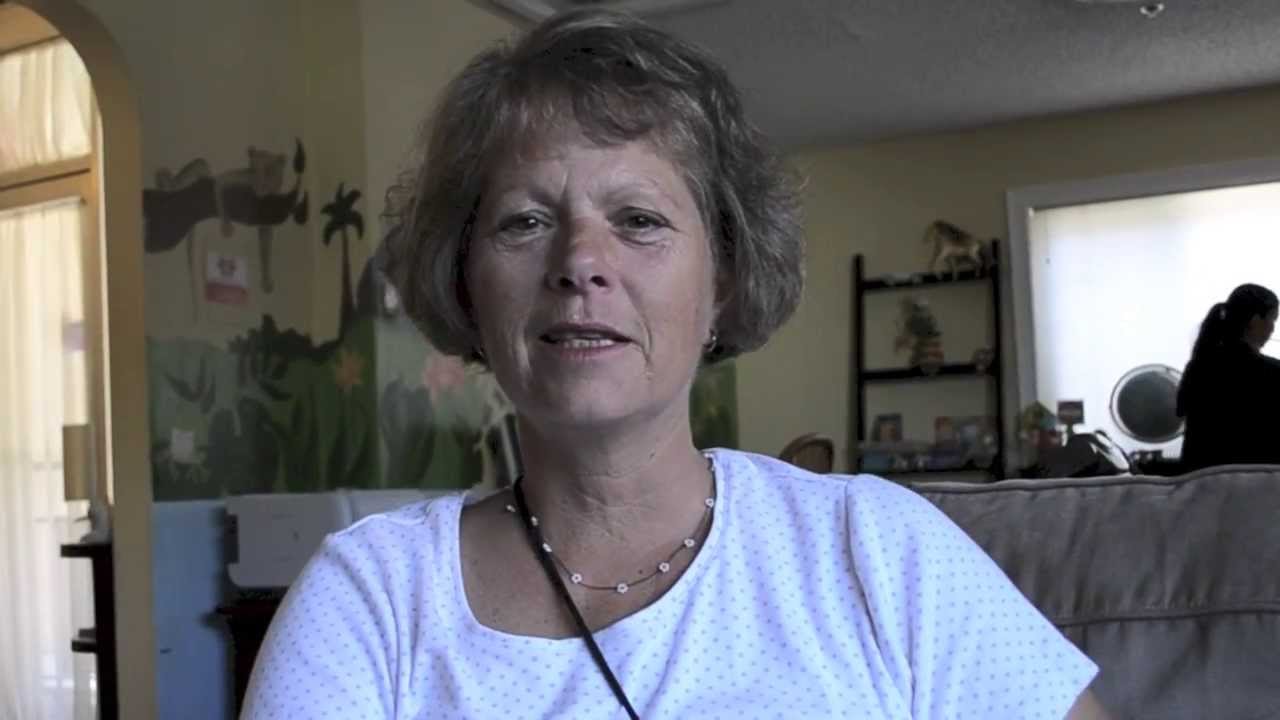Delaney's Grandma