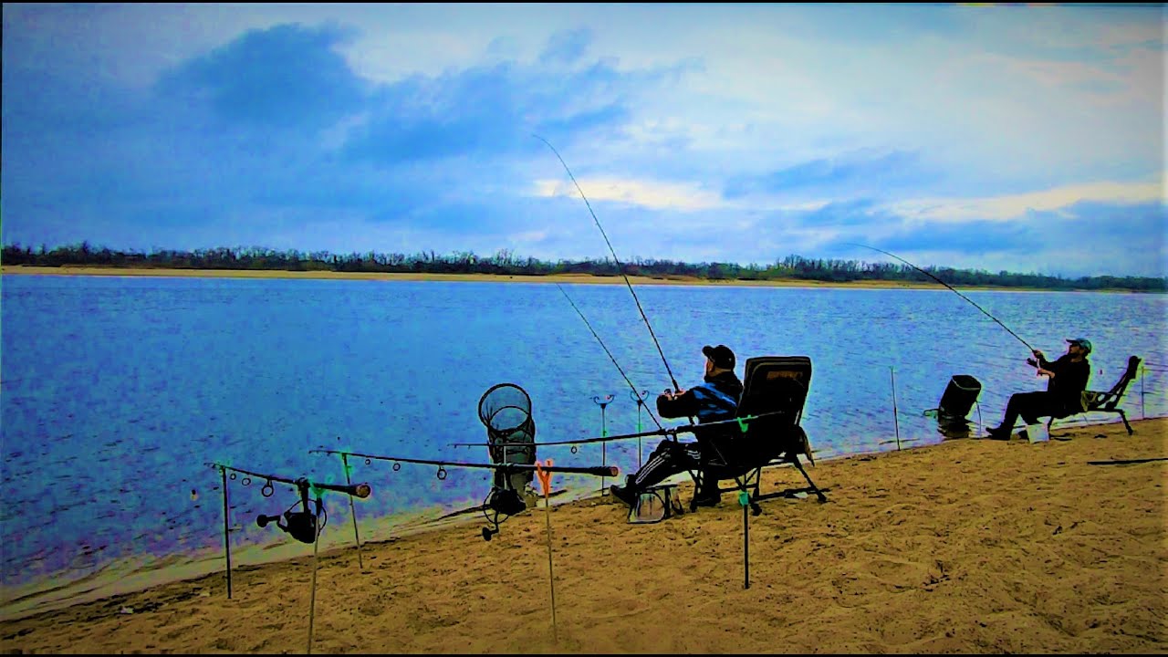 ЦЮ РИБАЛКУ Я НЕ ЗАБУДУ НІКОЛИ! Ловля на макушатники та фідер