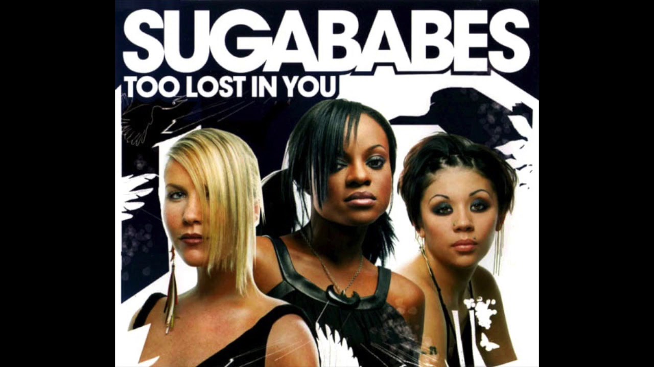 Sugababes - Too Lost In You (Instrumental with backing vocals) *OFFICIAL*