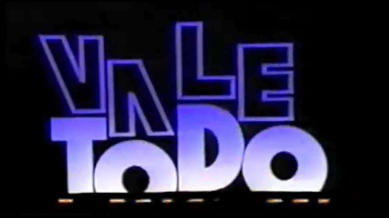 VALE TODO (Vale Tudo - 1988) abertura em espanhol