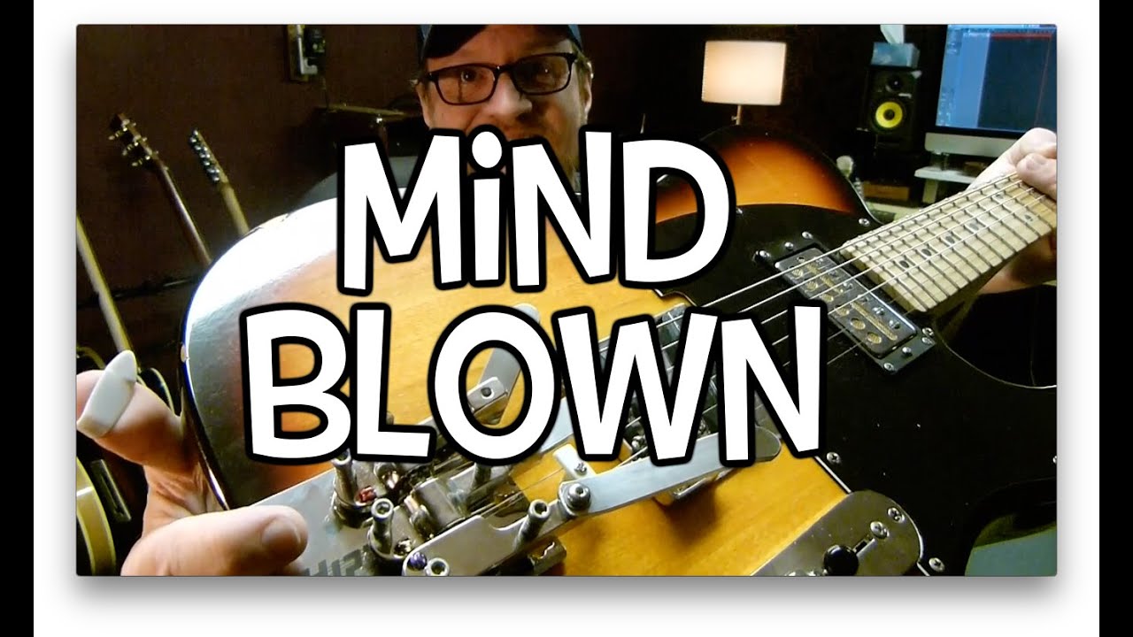 Mind. Blown. Hipshot Palm Bender.