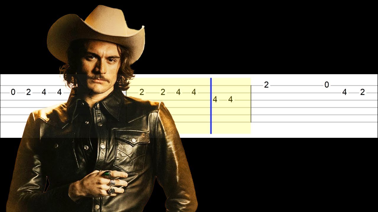 AIDAN - Bella (Easy Guitar Tabs Tutorial)