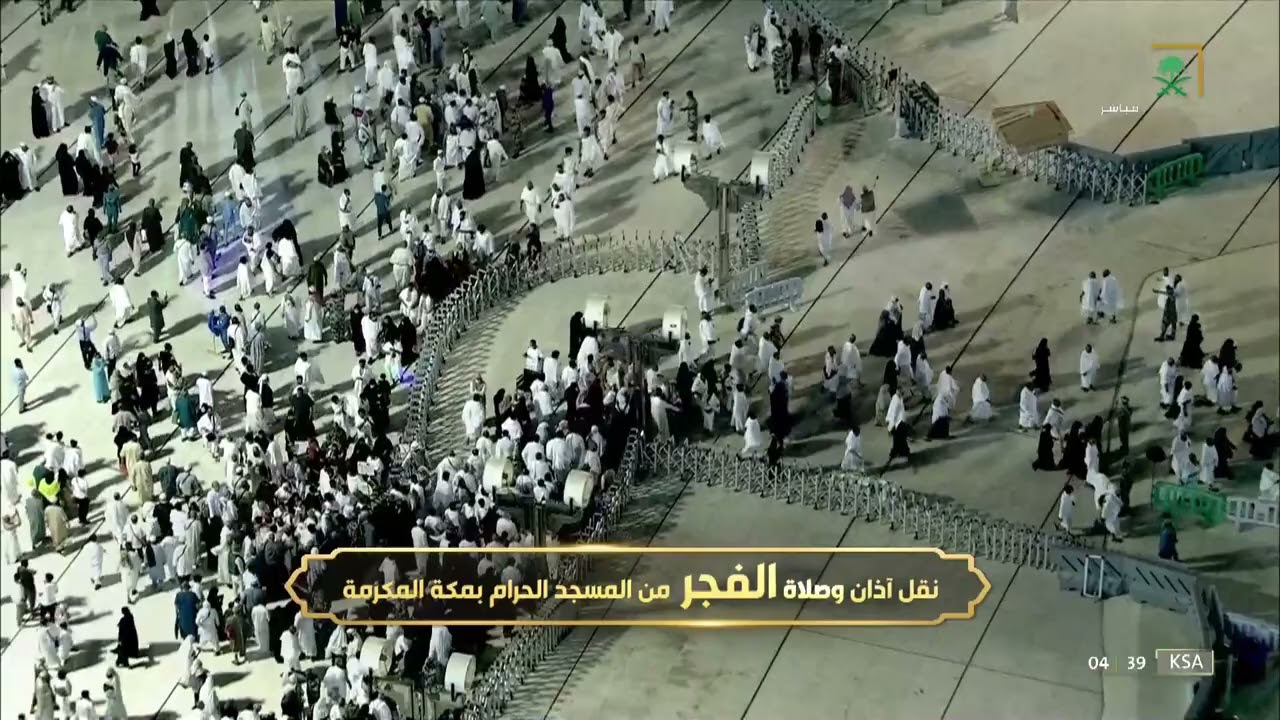 أذان الفجر للمؤذن سهيل حافظ الخميس 20 رمضان 1443هـ