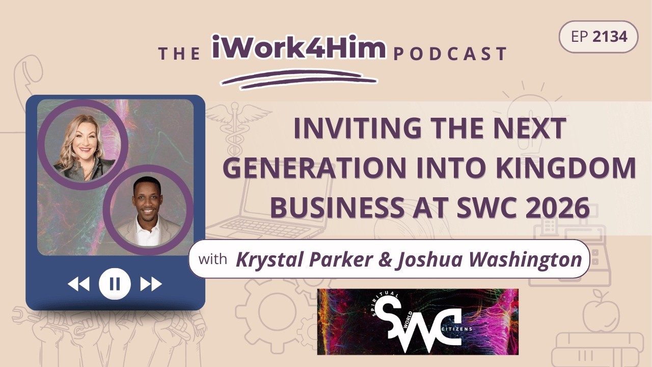 Ep 2134: Inviting the Next Generation into Kingdom Business at SWC 2026