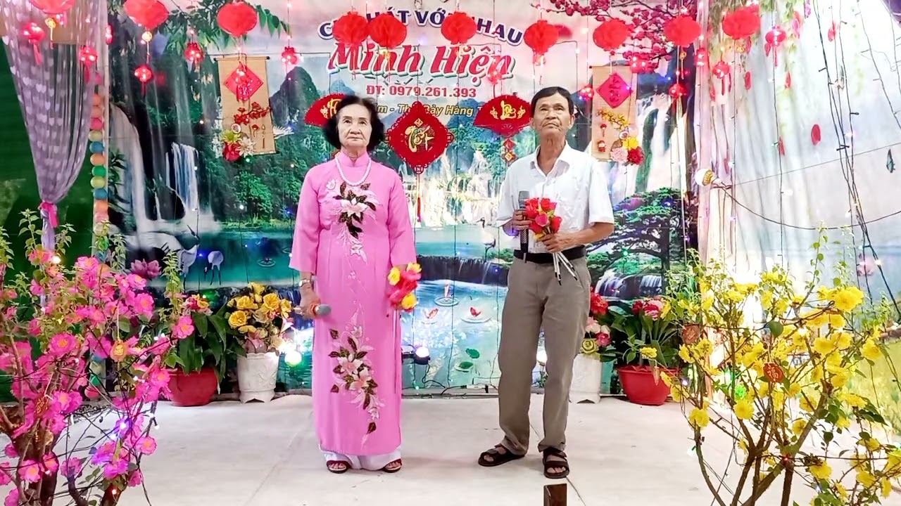 TC/ chiếc xe làm chiều -  ÚT LƯƠNG. & HOÀNG BAY. (28//2/2026) thứ 5-7hang tuần