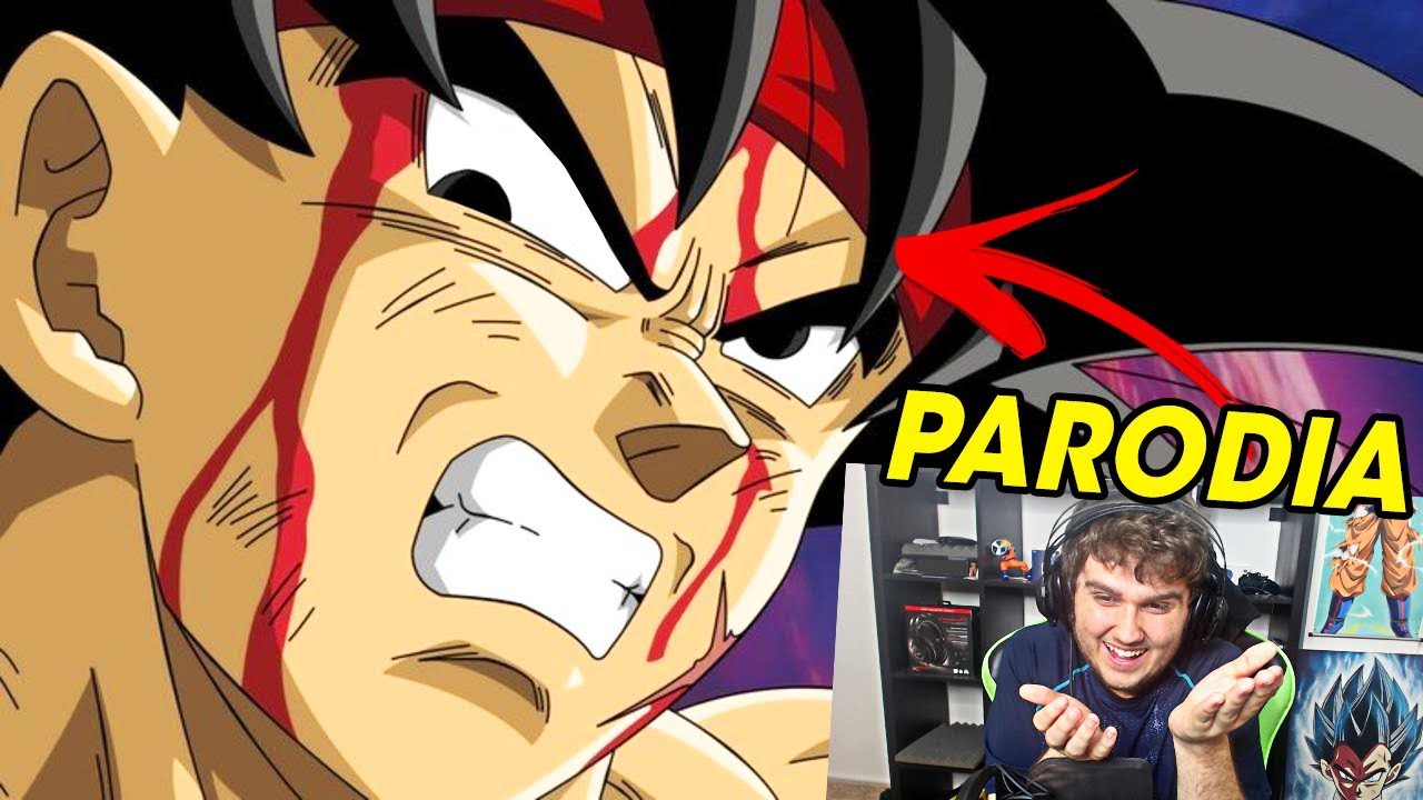 DRAGON BALL ZUPER #18 - EL PADRE DE GOKU RETRASADO | VIDEOREACCION BYPRODIGYX