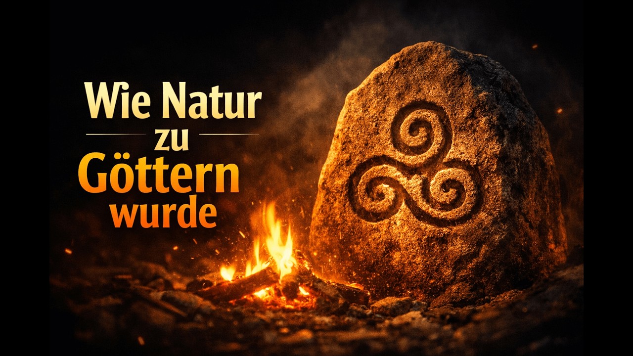 Die spirituelle Welt der Kelten – Wie aus Natur Götter wurden