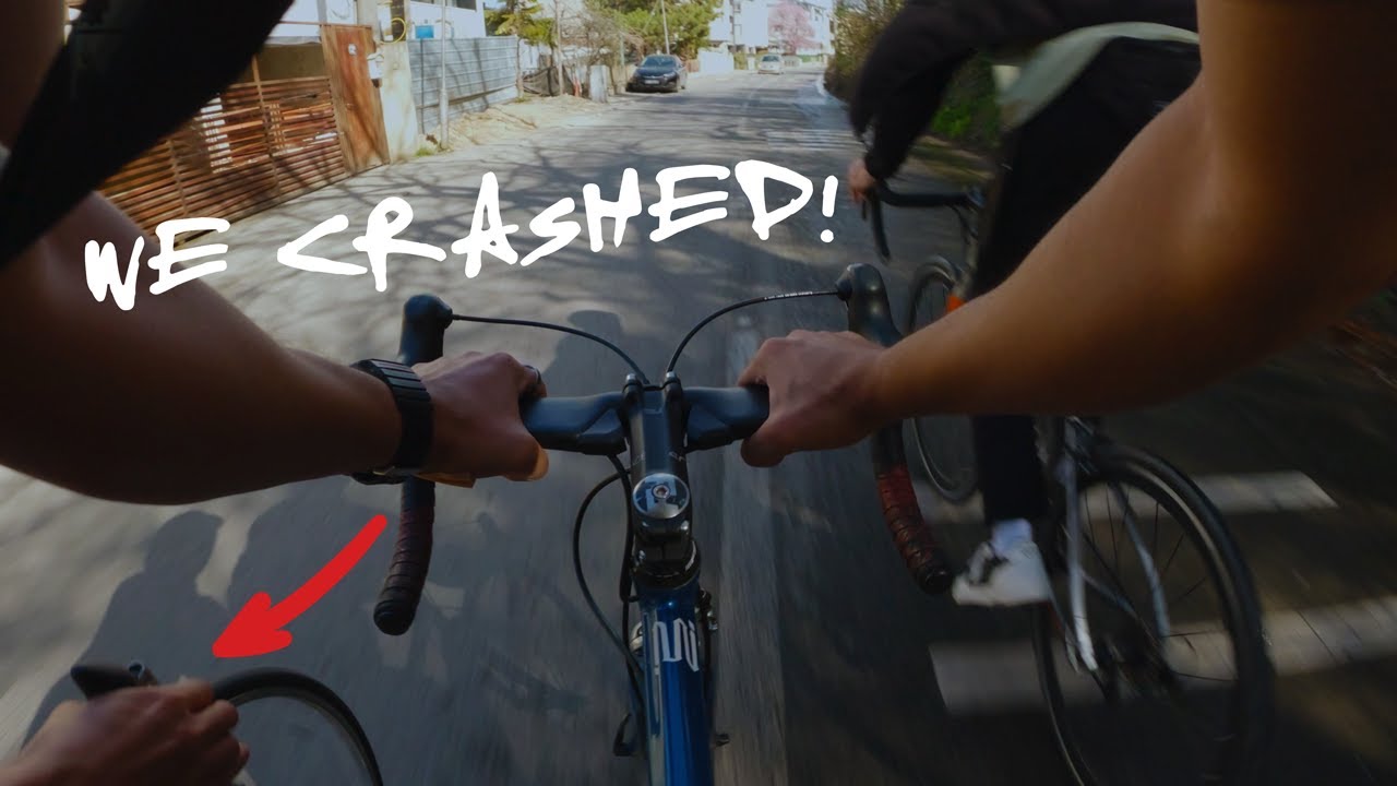 Every Cyclist&rsquo;s Worst Nightmare