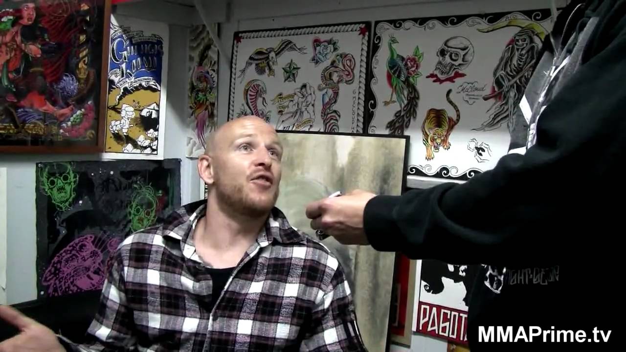 CBS StrikeForce Brawl: Mayhem Miller VS. Diaz Brothers (Jason Ellis Sounds Off)