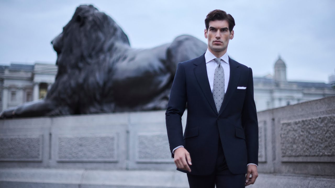 Huntsman Autumn-Winter 2025 Collection