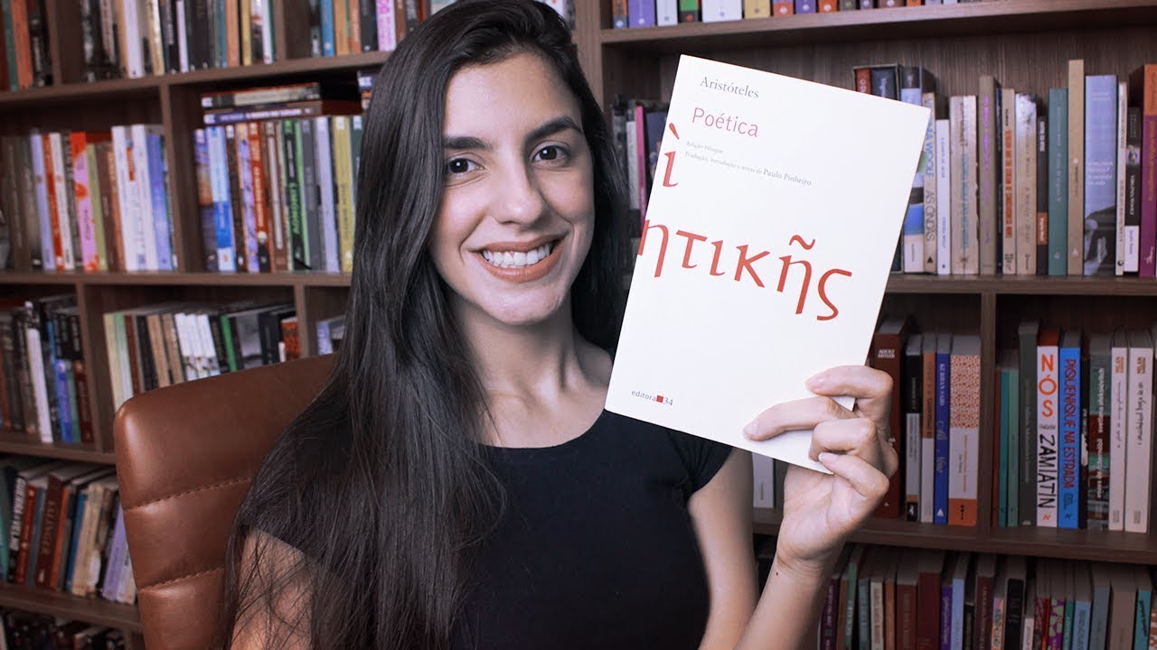 POÉTICA, de ARISTÓTELES, e a TRAGÉDIA