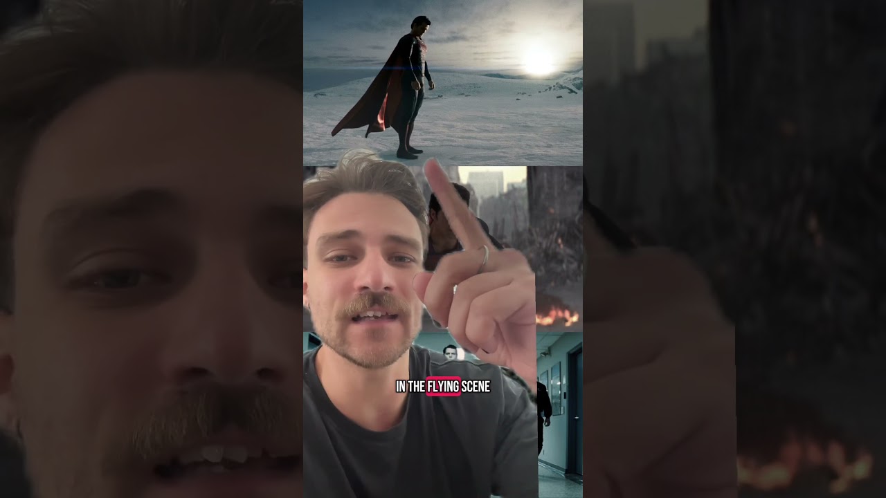 Top 5 cinematic superhero movies