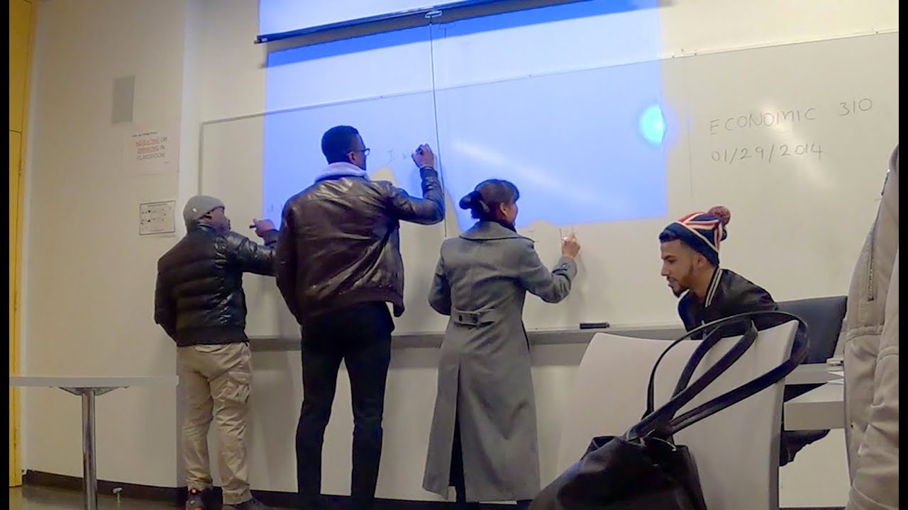 PRETENDING TO BE A PROFESSOR PRANK!