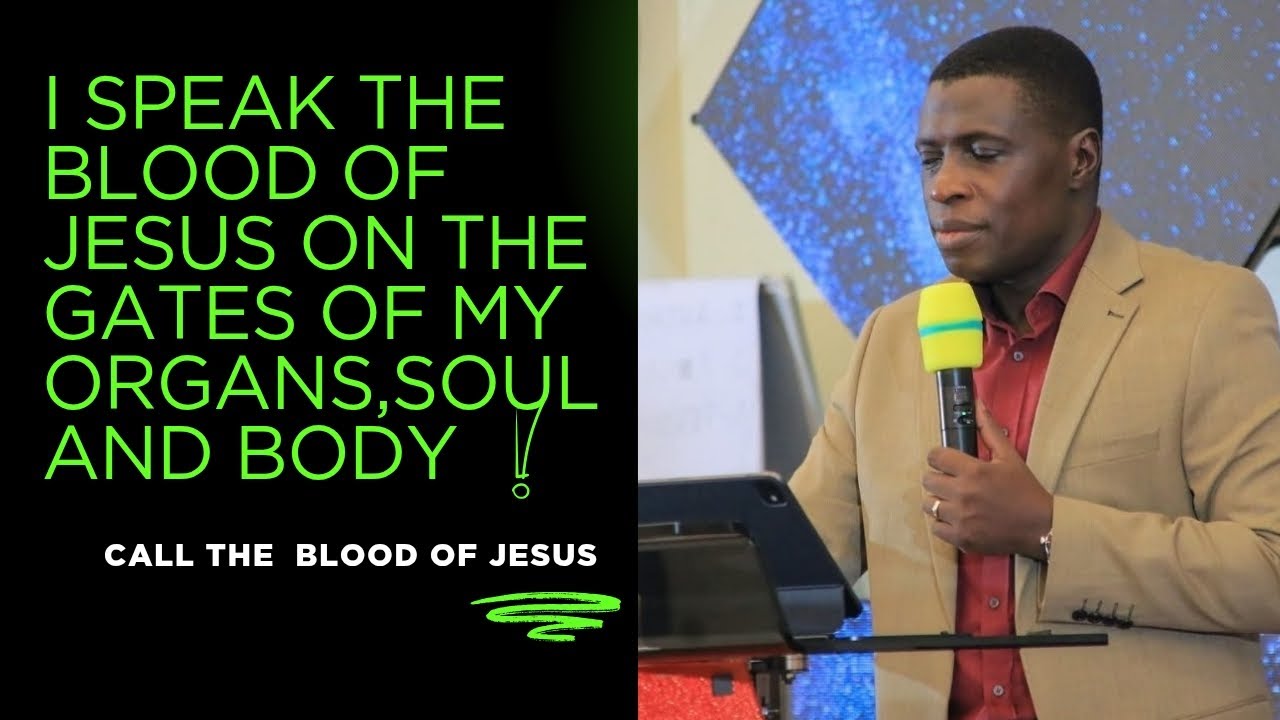 PRAYER TO CLEANSE YOUR BODY,SOUL, AND SPIRITS .SELF DELIVERANCE PRAYERS