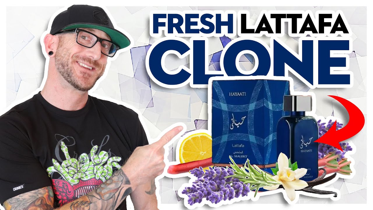 BEFORE YOU BUY Lattafa Hayaati Al Maleky | Middle Eastern Clone Fragrance Review