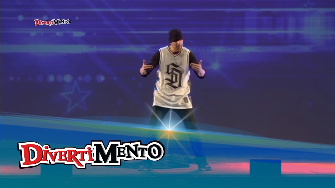 DivertiMento | J. K.  Show