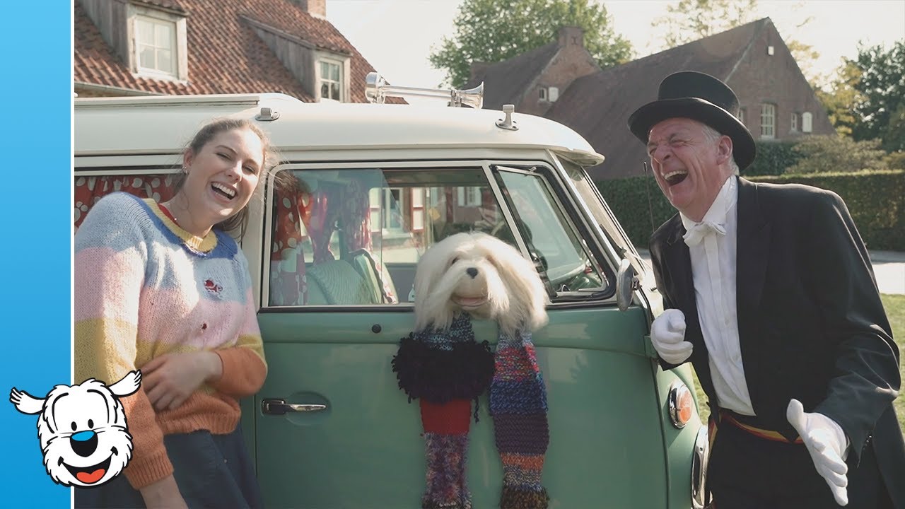 Zelf gebreid - Samson & Marie on the road
