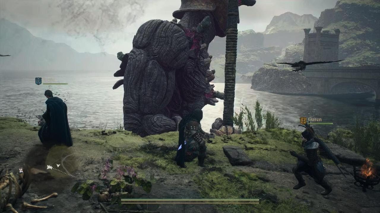 Dragon's Dogma 2 Agora sim