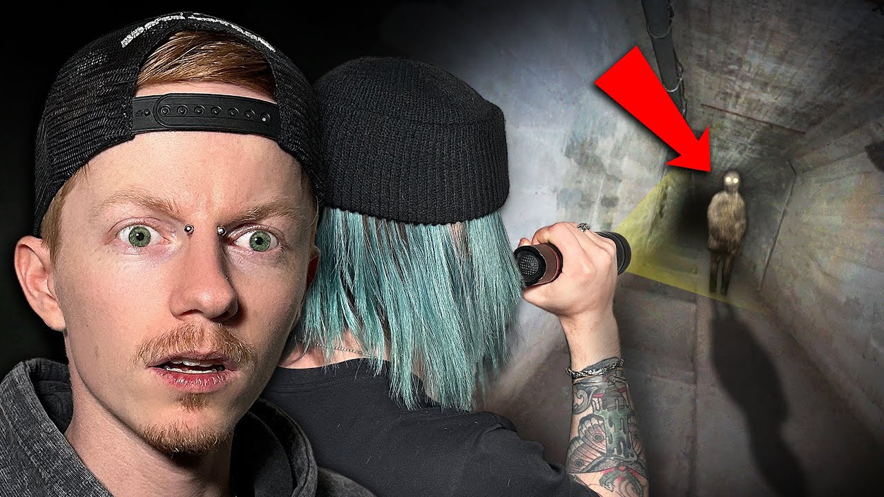The NIGHT we ALMOST DIED in WAVERLY HILLS SANATORIUM (Very Scary)
