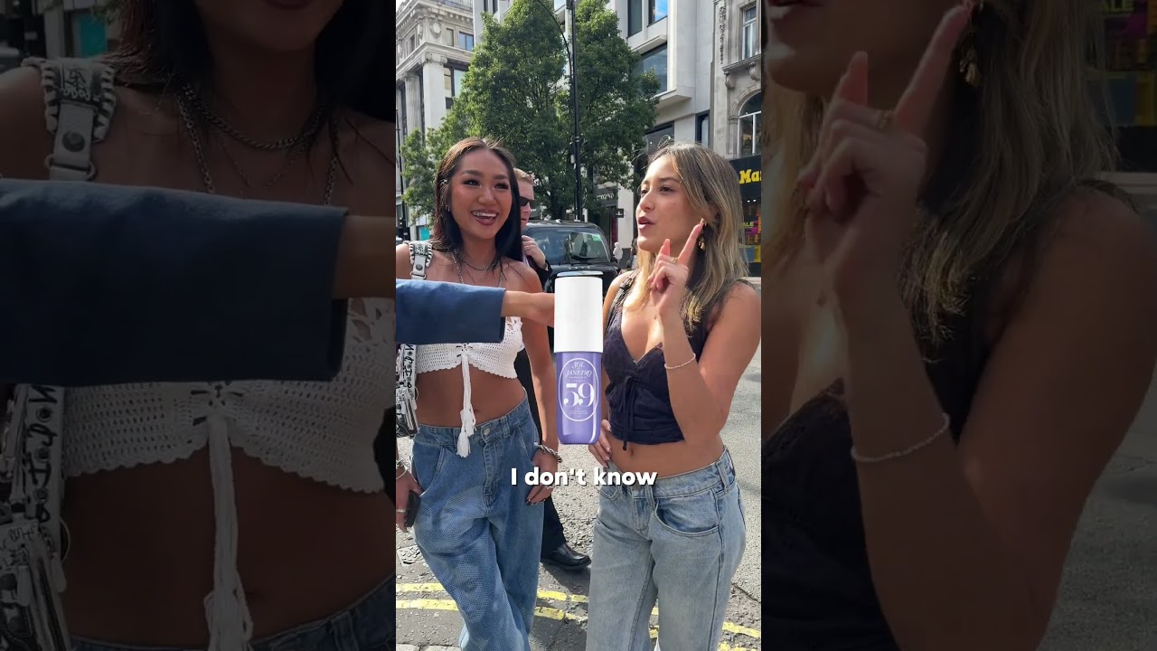 Sol de Janeiro 59 body spray #body spray #shorts