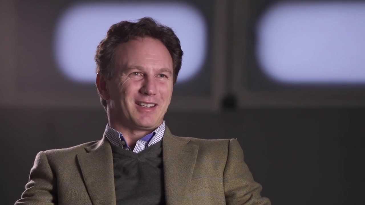 Christian Horner 2014 Pre Season Interview (RB10)