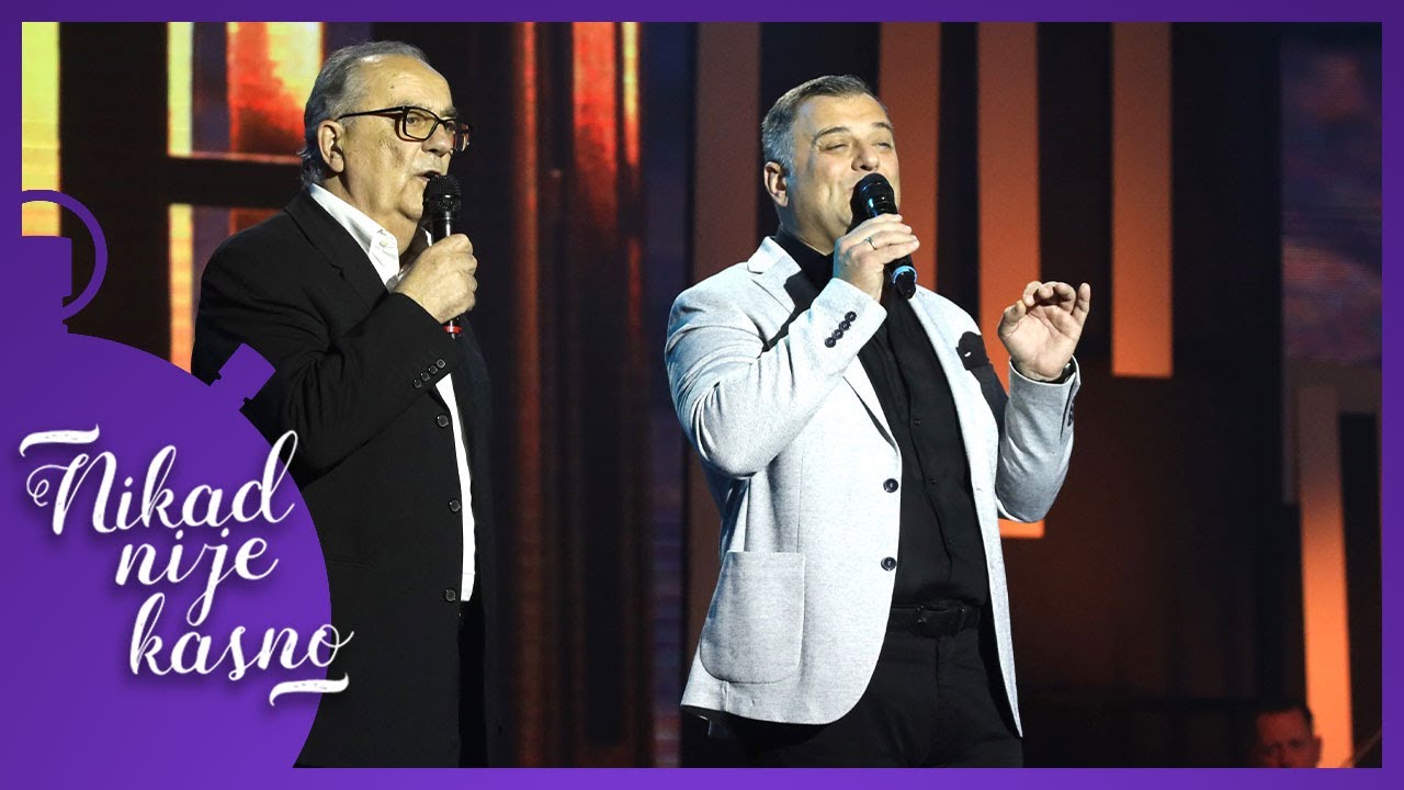 Viktor i Milovan Dimitrievski - Da znaes mori Mome - NNK - (Live) - 04.01.2026. EM 16