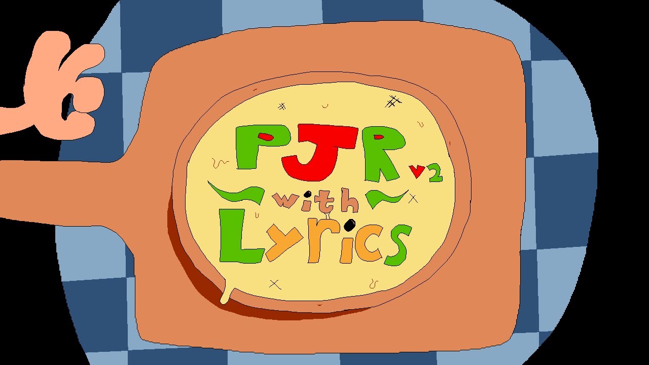 Pillar John's Revenge V2 WITH LYRICS - Pizza Tower: Lap 3 Deluxe Cover