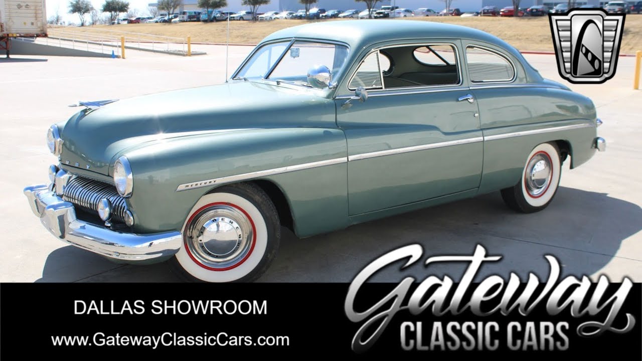 1949 Mercury Coupe DFW #1981
